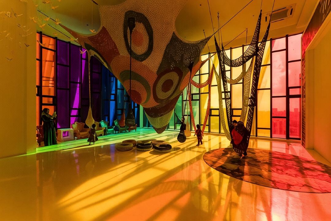 ARTE MONT KIARA BY FEEL HOME