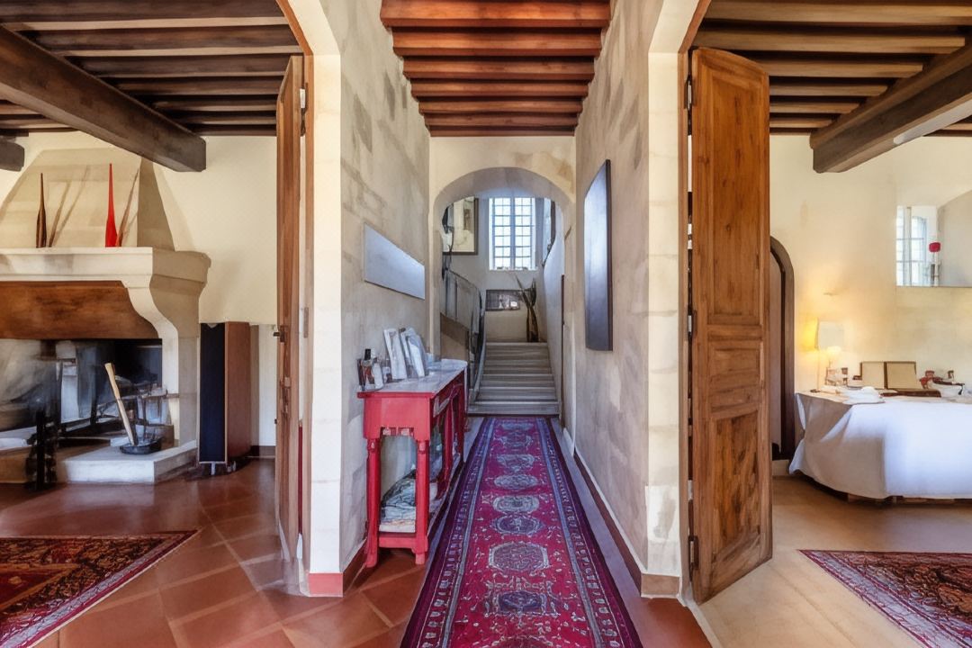 Domaine de Rhodes - 5 Chambres et 7 Locations de Vacances