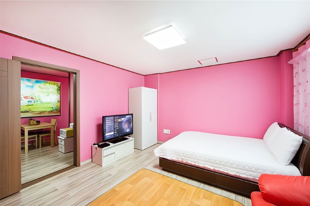 Daebudo Dandelion Pension