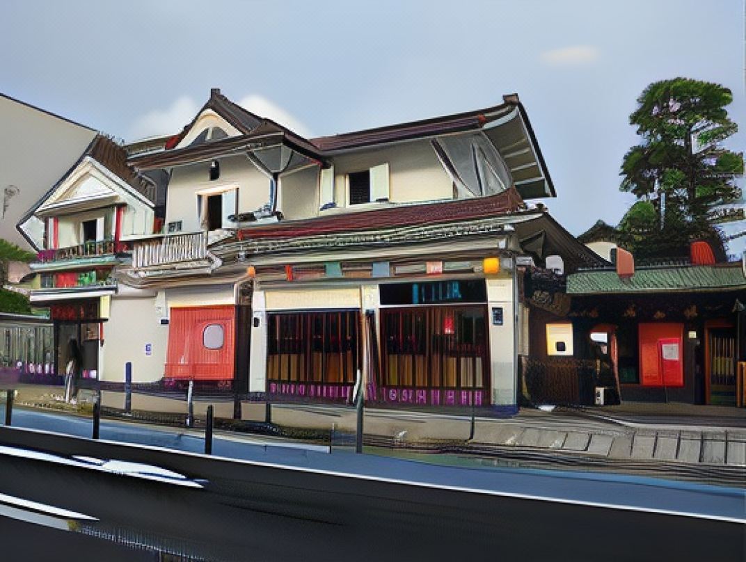 Hotel Stayin Nanokamachi