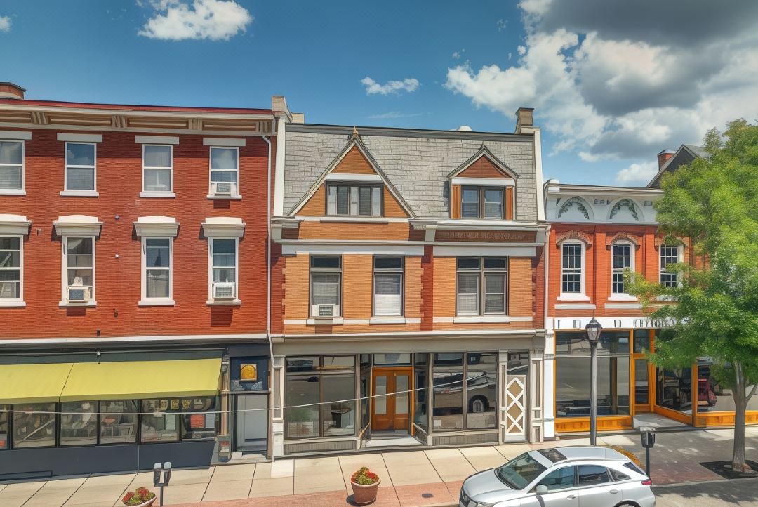 Monmouth Loft 3