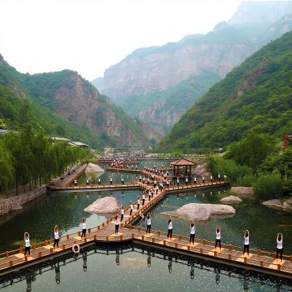 商丘往返新乡宝泉旅游风景区-拼车游 商丘往返新乡宝泉旅游风景区-拼车游