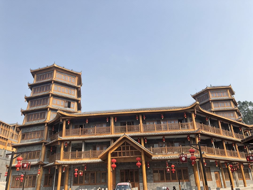 Chongqing Yaju Accommodation