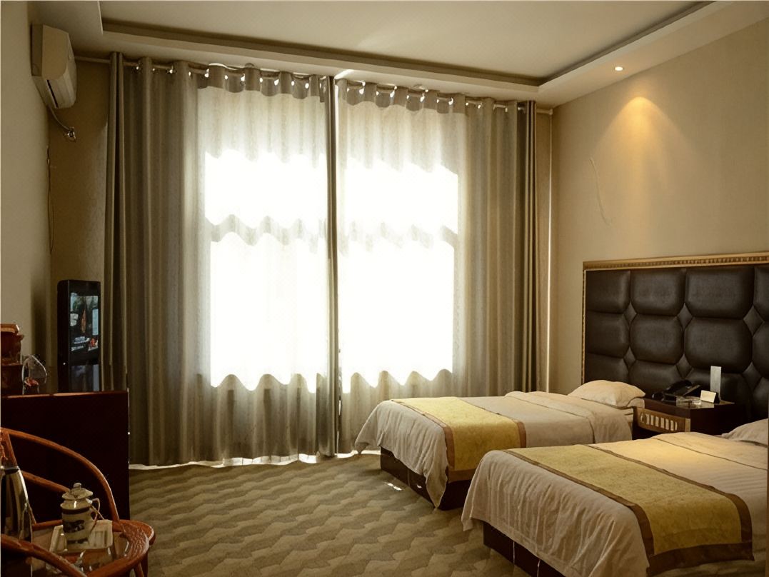 Dalateqi Tengfei Business Hotel