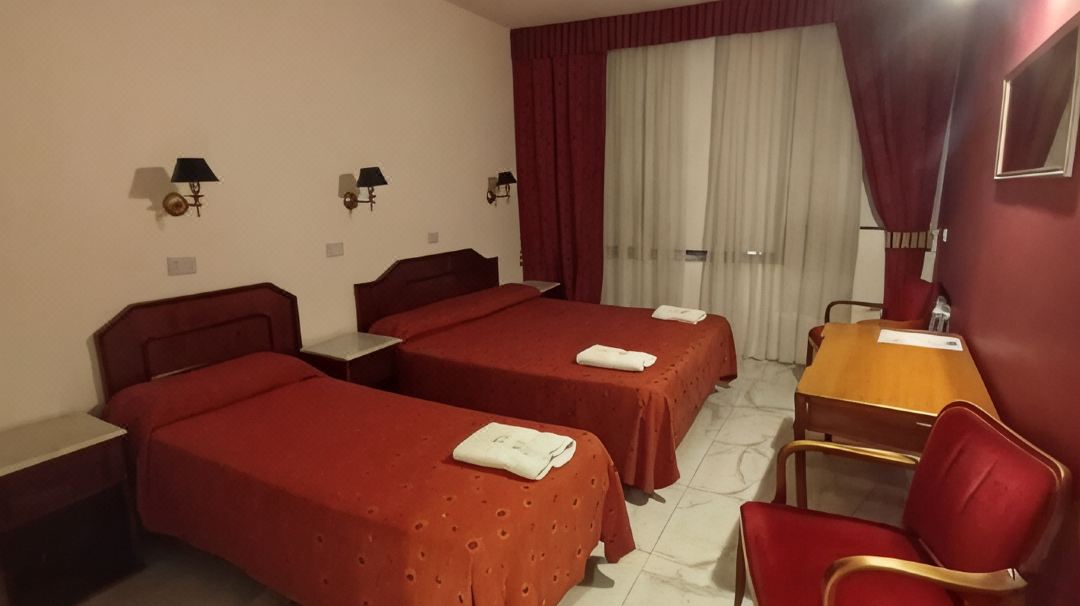 Hotel Tres Sargentos
