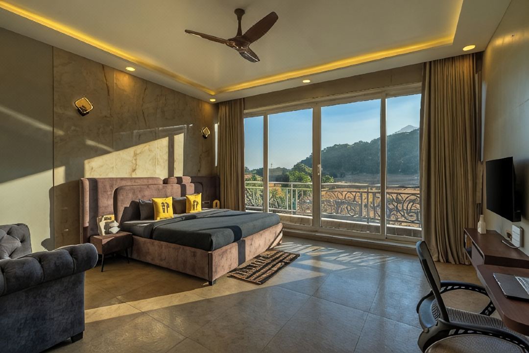 The Hosteller Bam Lonavala, Tiger Point
