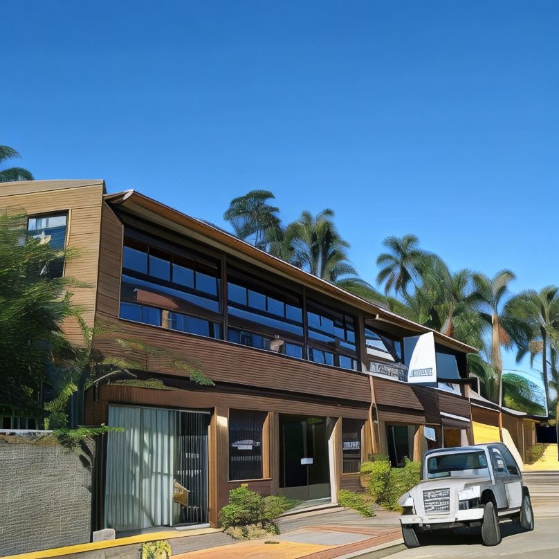 Joaquina 433 - Pousada Floripa
