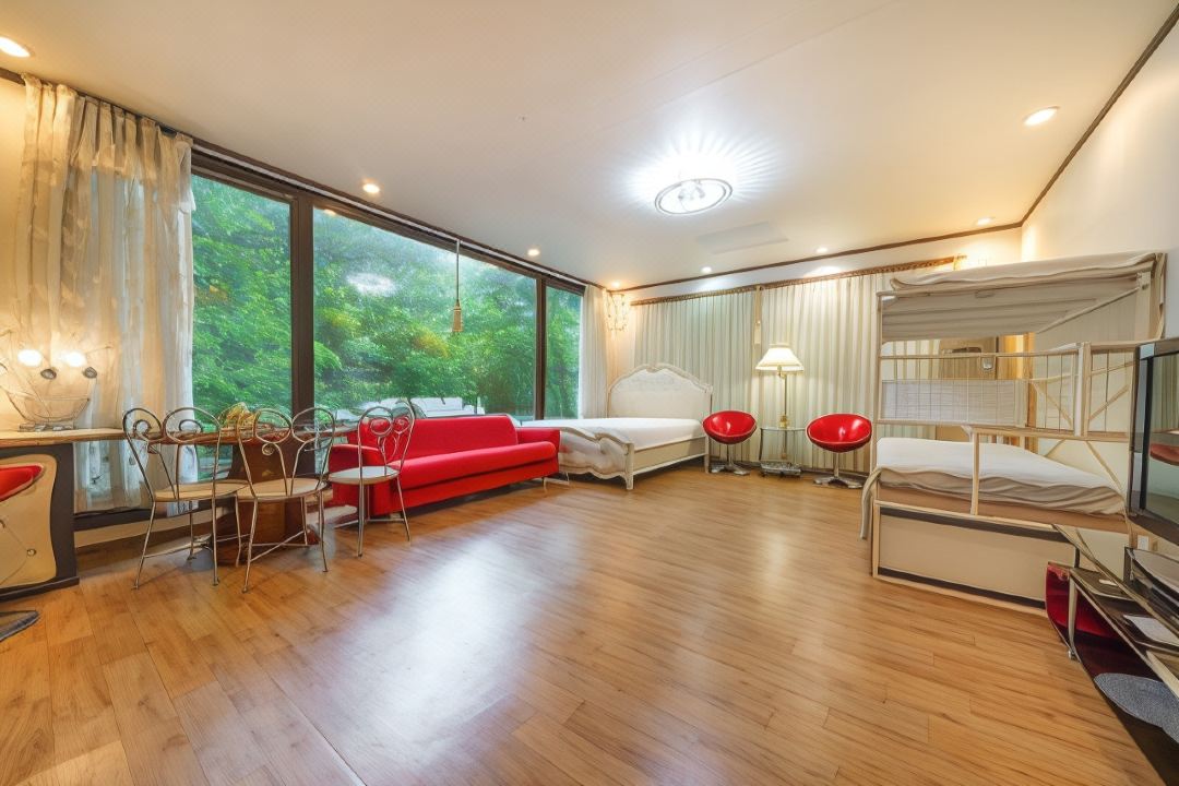 Yangpyeong Yongmunsan Pension