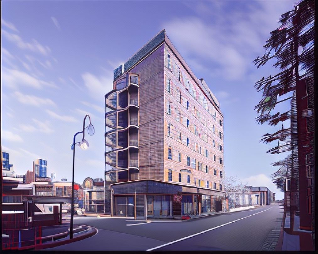 Washington R&B Hotel Kumagaya Ekimae