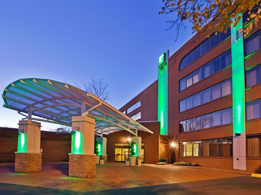 DoubleTree by Hilton Atlanta Perimeter Dunwoody