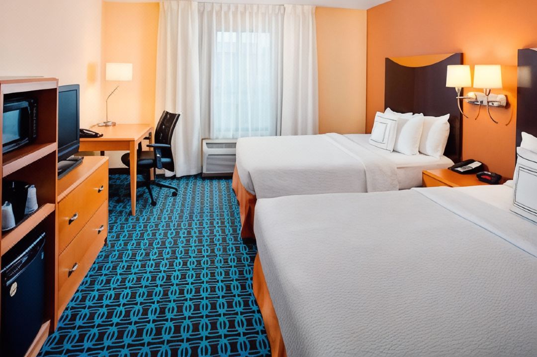 Fairfield Inn & Suites Jonesboro
