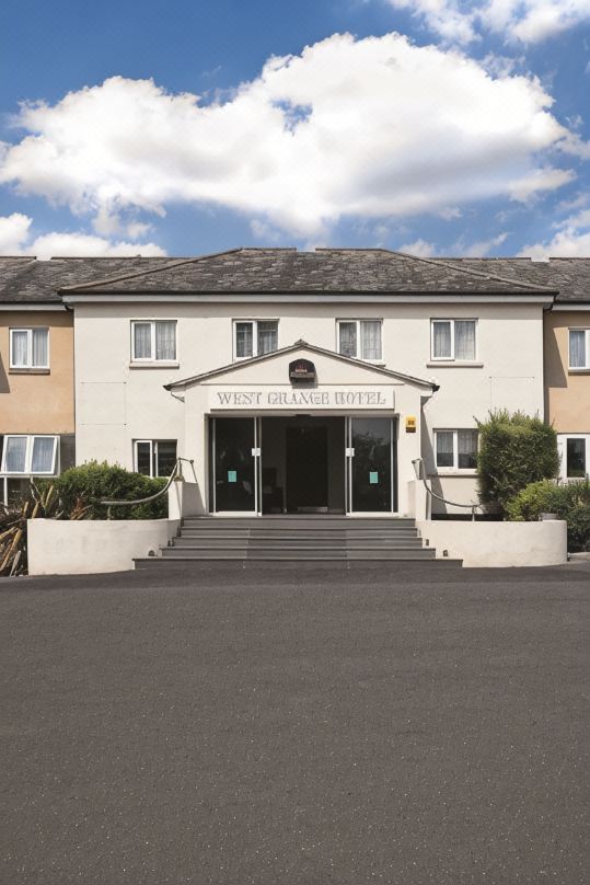 Mercure Newbury West Grange Hotel