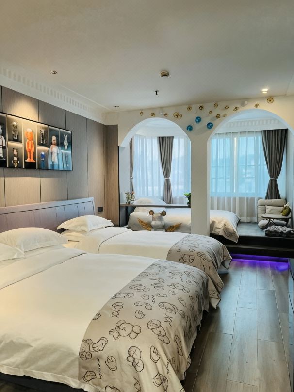 Zhoushan Putuo Jingchang Mansion Hotel