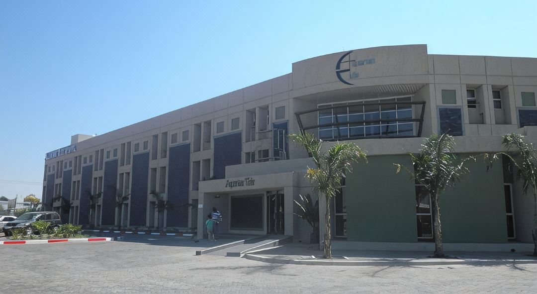 Aquarian Tide Hotel