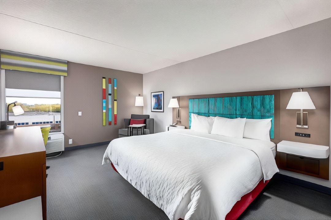 Hampton Inn Columbus/Dublin