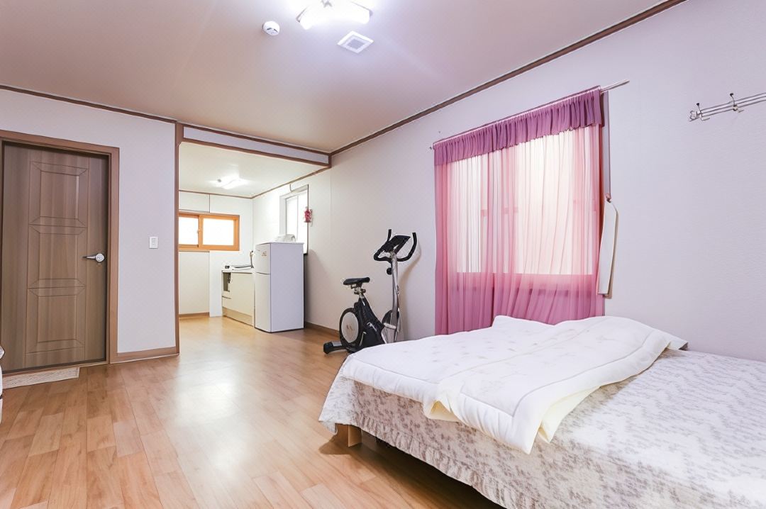 Jeju Ocean Pension