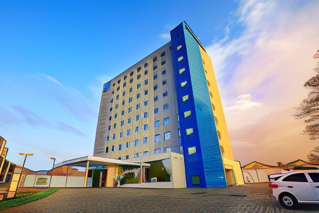 Ibis Budget São José do Rio Preto