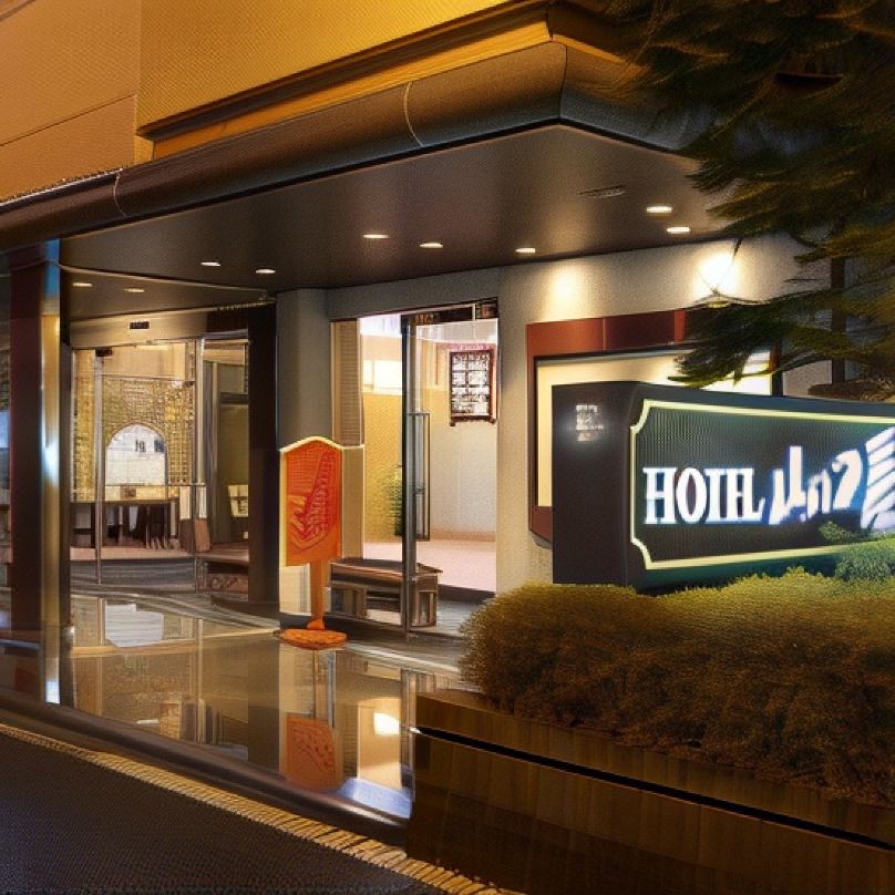 Hotel Yamaguchiya