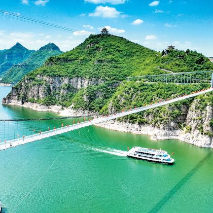 黄河三峡+黄河三峡一日游 黄河三峡+黄河三峡一日游