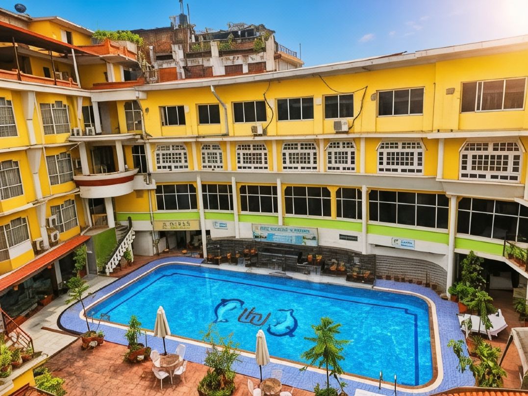 Hotel Woodland Kathmandu