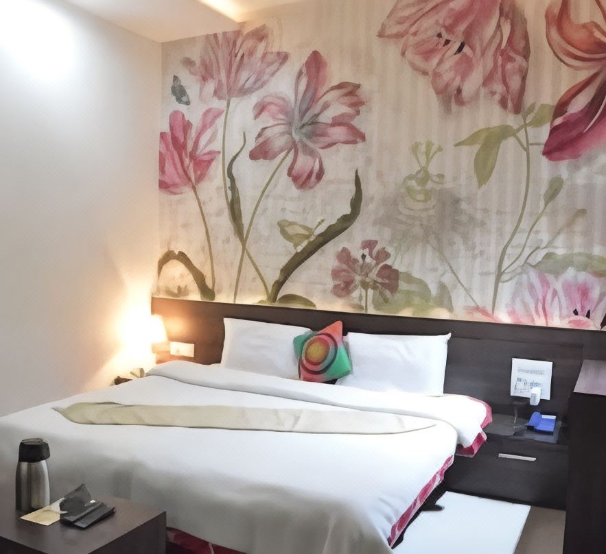 Hotel Ram Saroj Palace