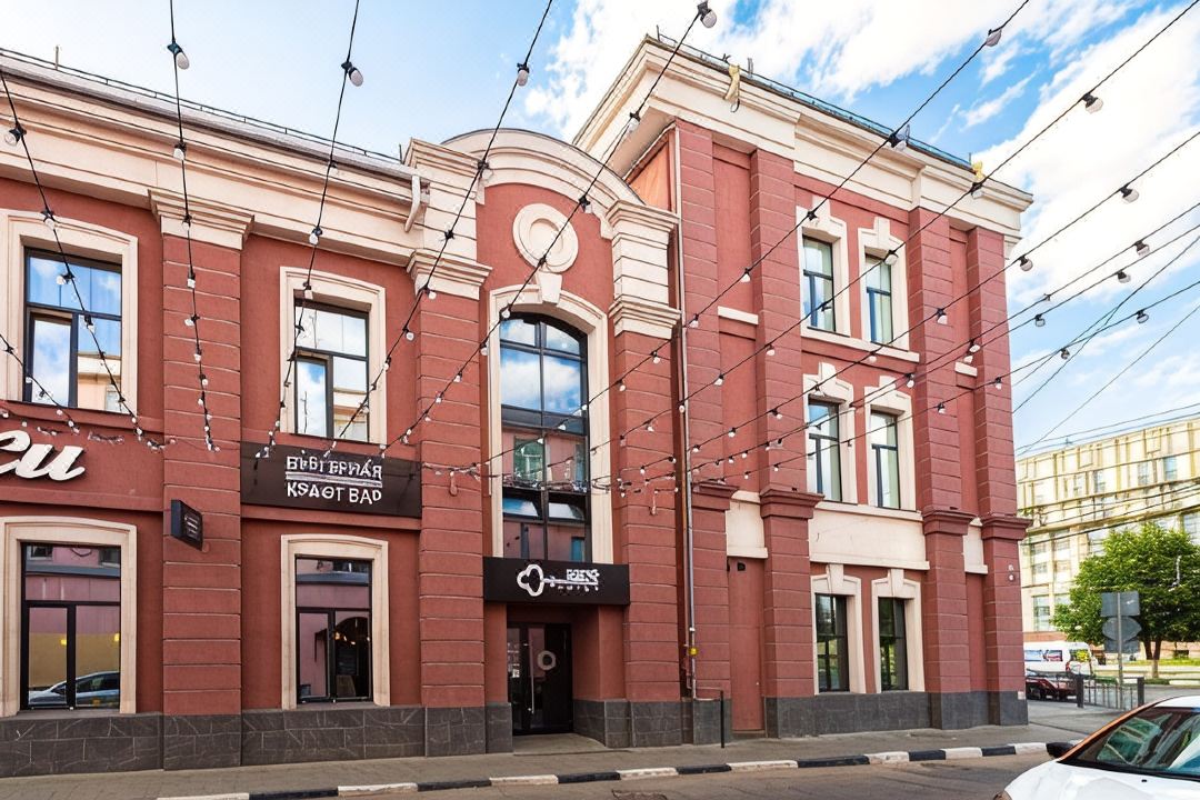 Key Hotel