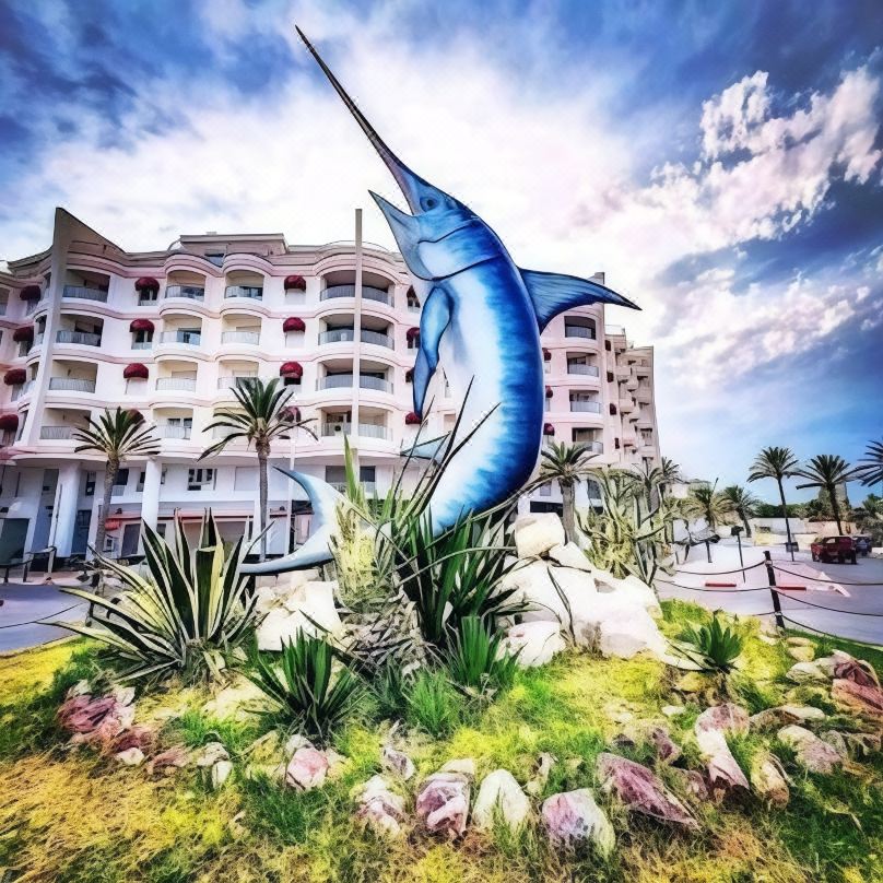 Houria House Sable d'or