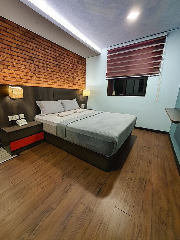 Cute Hotel & Dorms Ipoh