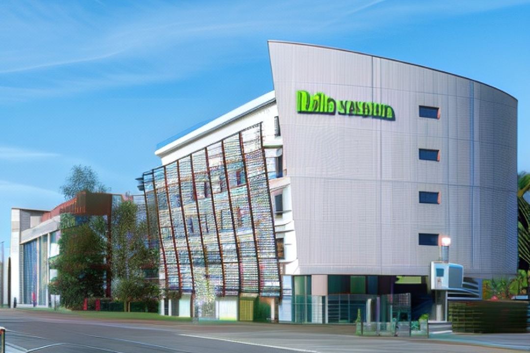 Ibis Styles Rennes Cesson