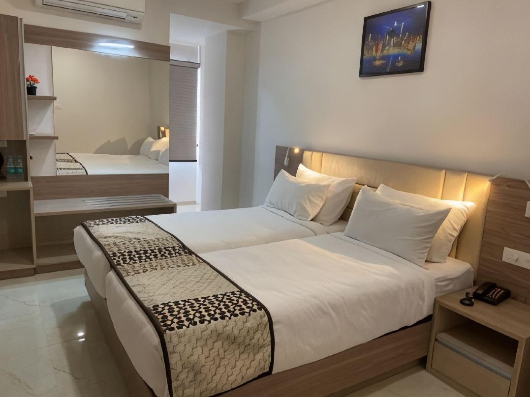 Dash Hotels - Affordable Luxury