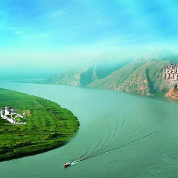 银川出发一日游(西夏陵+黄河大峡谷+108塔+大禹文化园) 银川出发一日游(西夏陵+黄河大峡谷+108塔+大禹文化园)