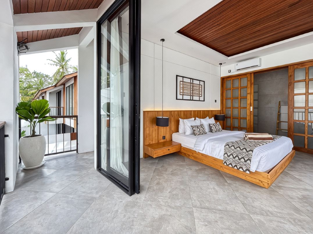 Villa Sudut Padi Ubud by Omkara Experience