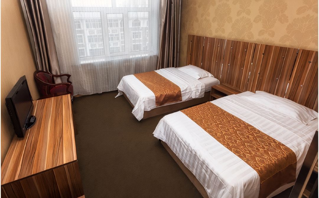 Metal Hotel