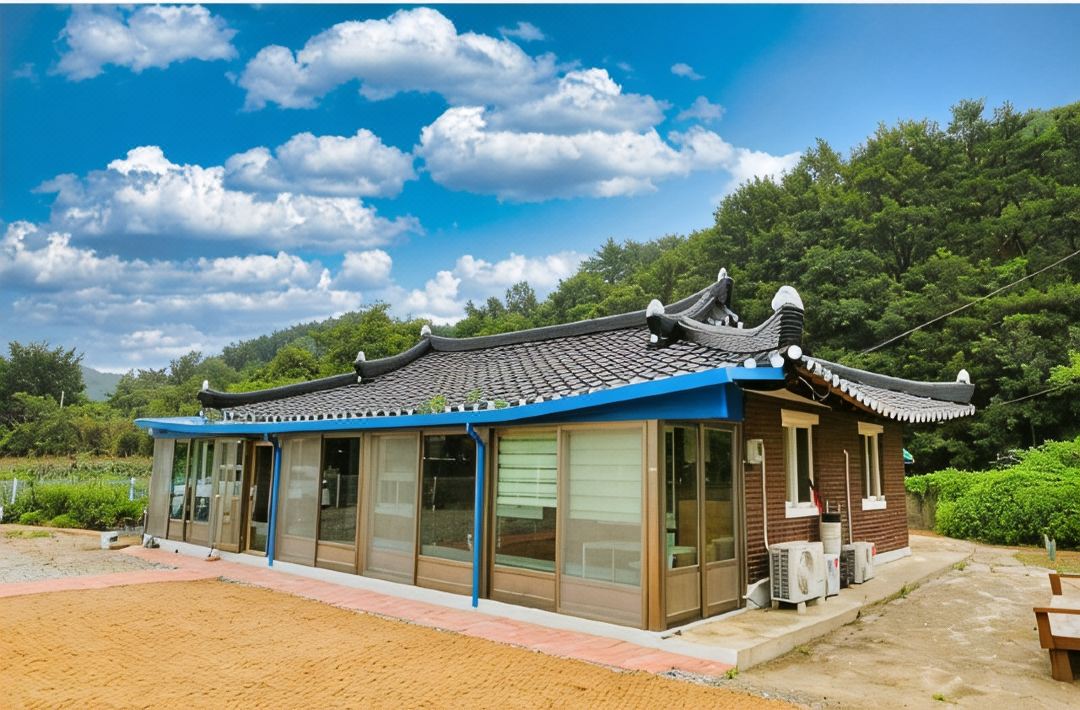 Samcheok Daswim House Pension
