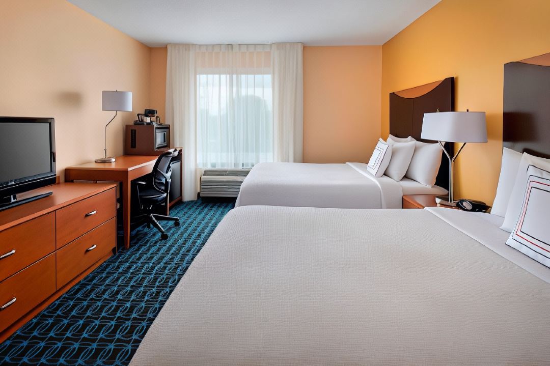 Fairfield Inn & Suites Verona