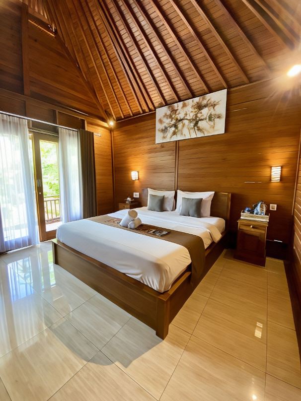 Kamasan Cottage by Reccoma