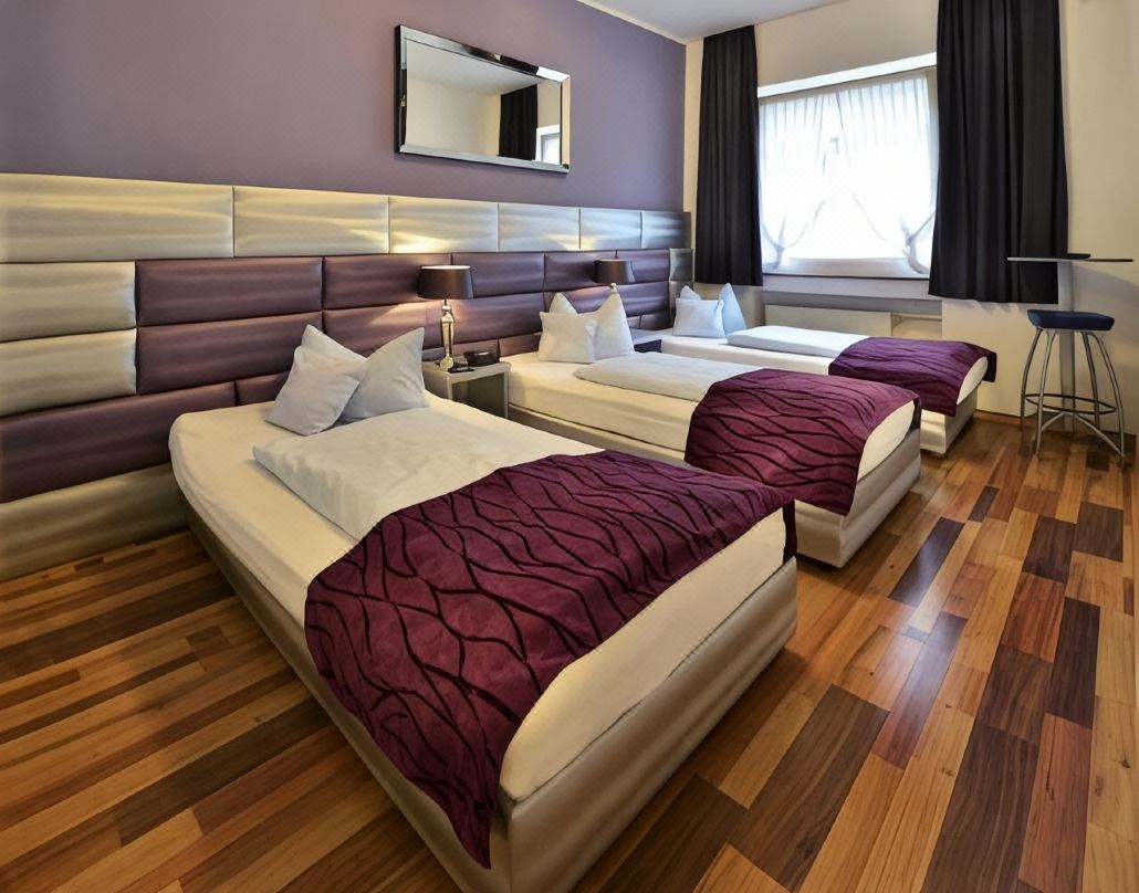 Hotel am Wehrhahn