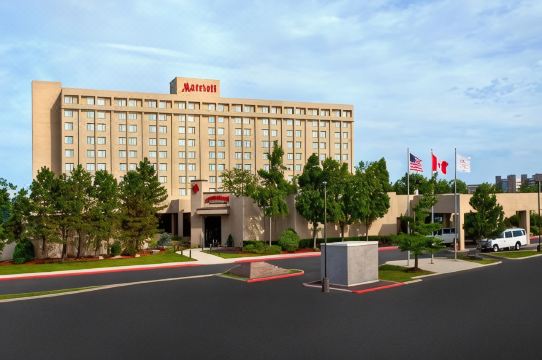 Buffalo Marriott Niagara