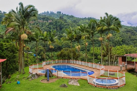 Alojamiento Rural Fogon de Palo