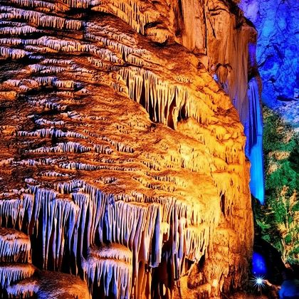柞水溶洞一日游【打卡溶洞奇景+游凤凰古镇看古风建筑三环内接早 柞水溶洞一日游【打卡溶洞奇景+游凤凰古镇看古风建筑三环内接早