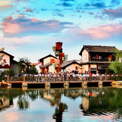 汉中石门栈道+勉县武侯墓+诸葛古镇一日游(赠送古阳平遗址) 汉中石门栈道+勉县武侯墓+诸葛古镇一日游(赠送古阳平遗址)