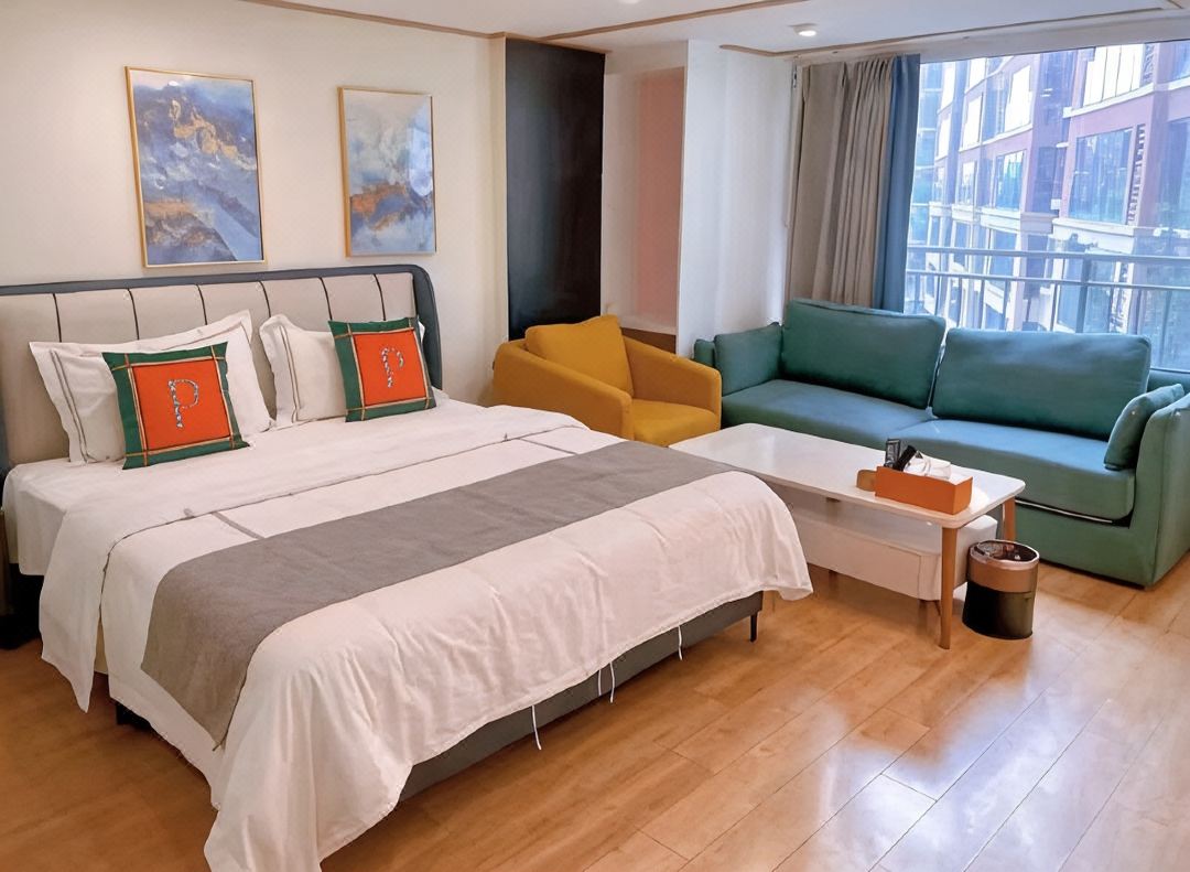 Boyue Movie Homestay