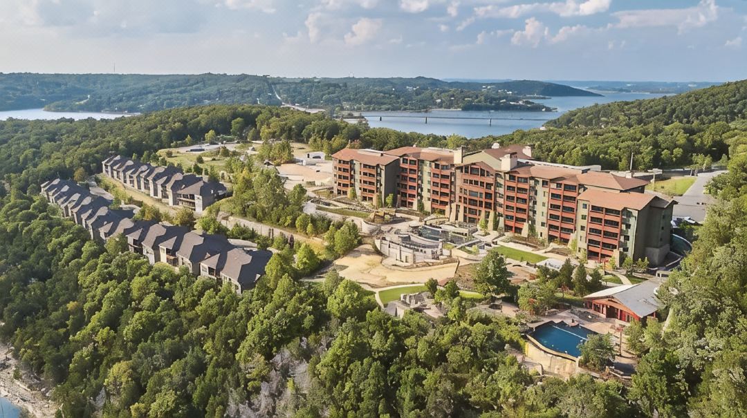 Hilton Grand Vacations Club Long Creek Ridgedale