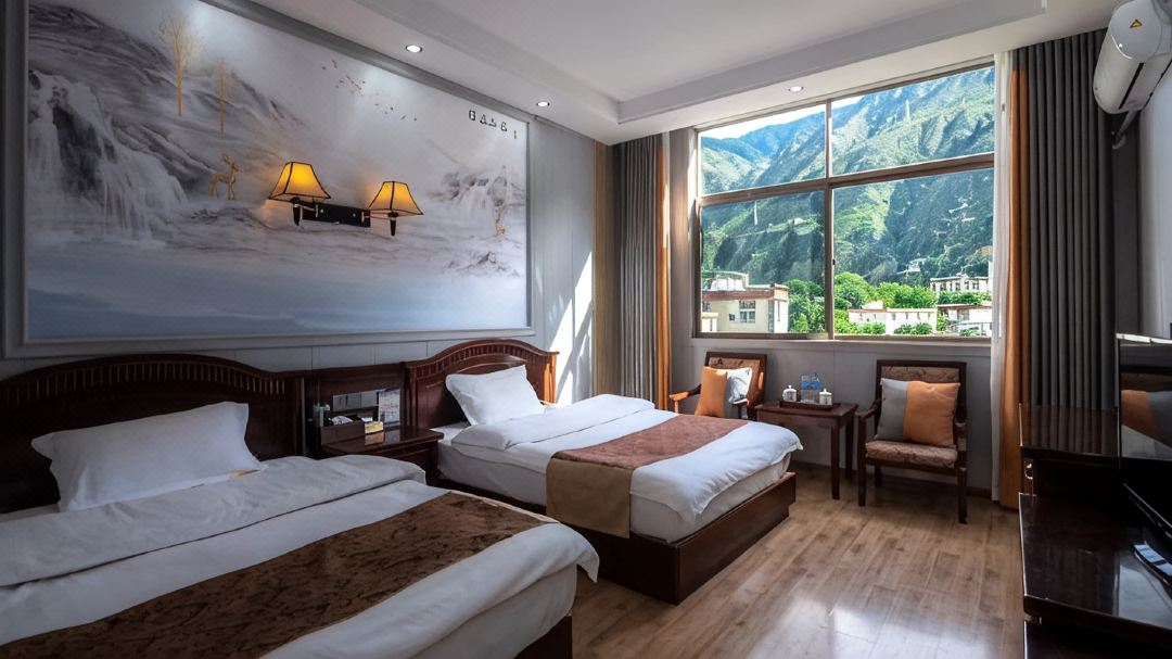 Tibet Sunshine Inn
