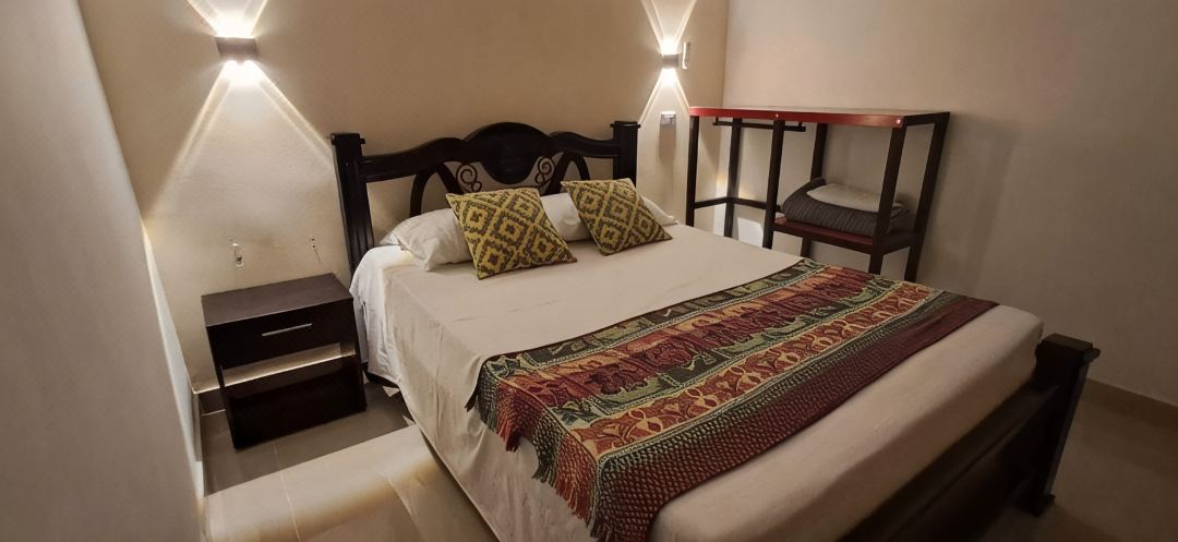 Hostal Caimán del Rio