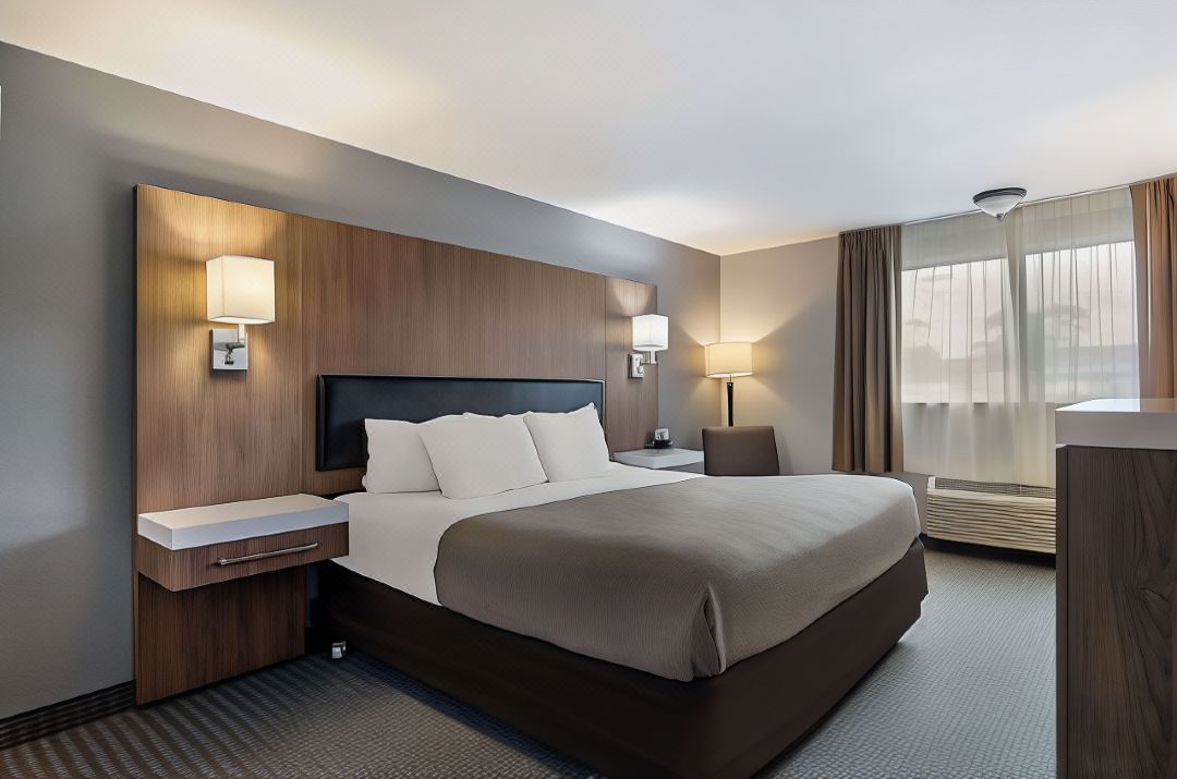 Quality Inn & Suites Silverdale Bangor-Keyport