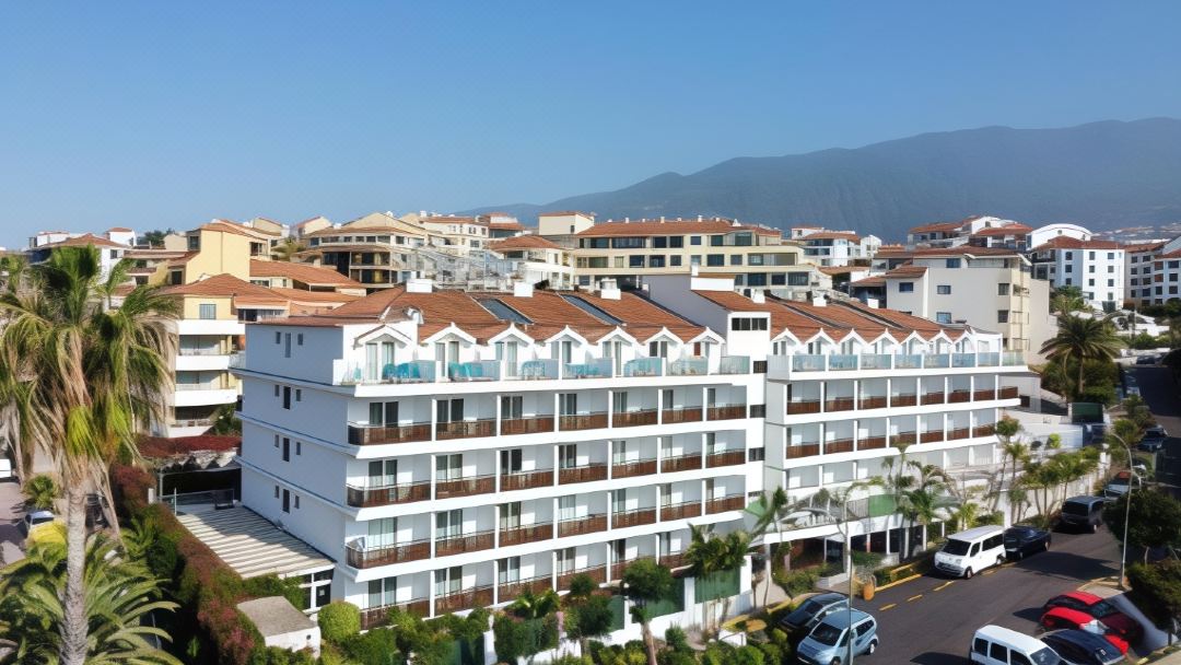 Apartamentos Pez Azul