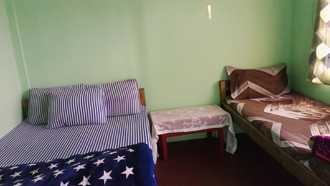 Hillside homestay