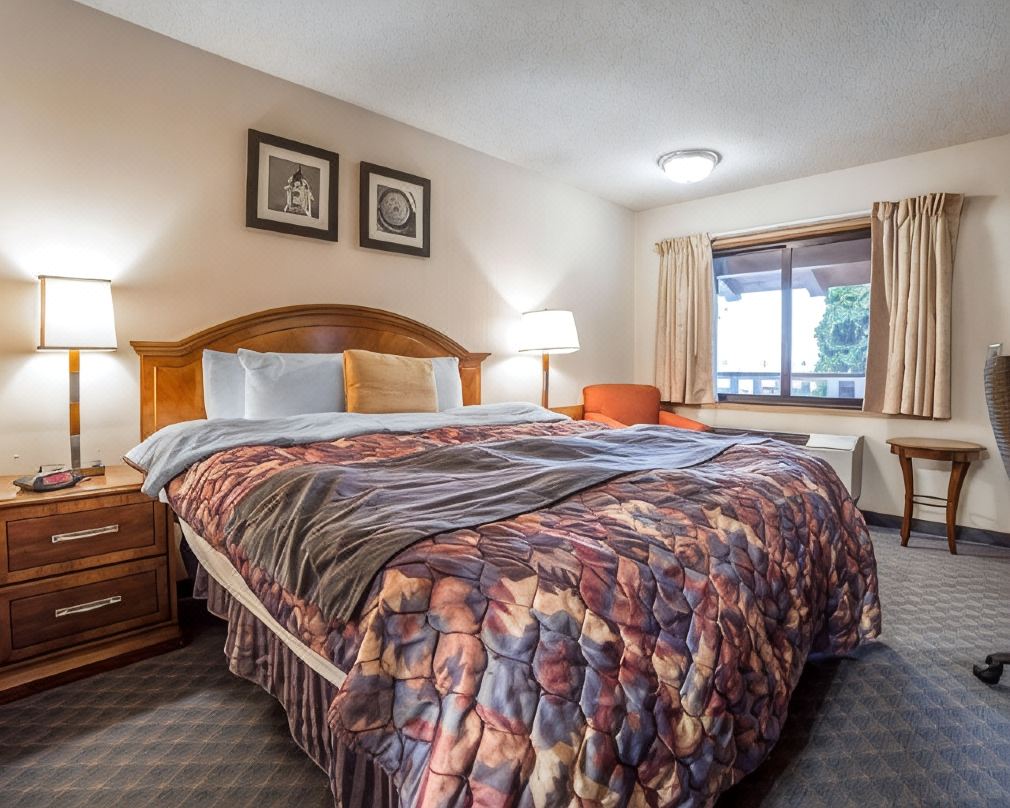 Rodeway Inn Baker City