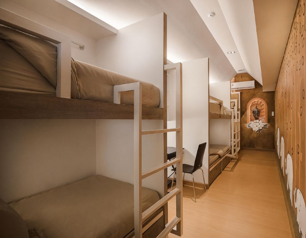 Chiangmai Midpoint Activity Hostel